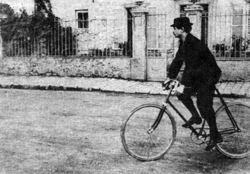 Jarry velo